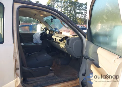 2014 GMC Sierra 2500Hd Work Truck from USA, damaged, VIN 1GT12ZCG3EF173849